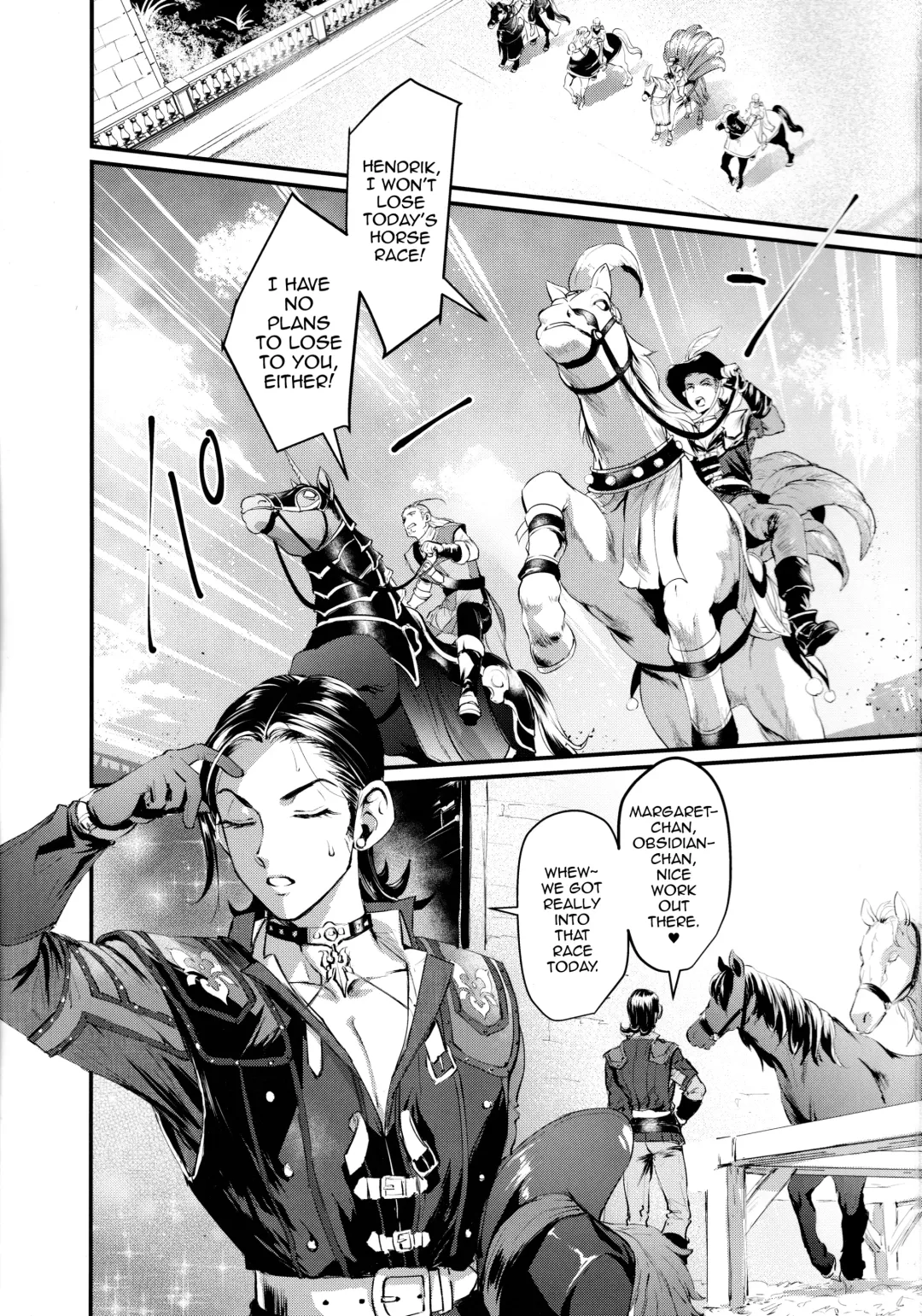 [Riko] Egao no Hanayome Fhentai - Page 2