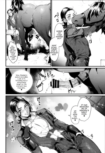 [Riko] Egao no Hanayome Fhentai - Page 3