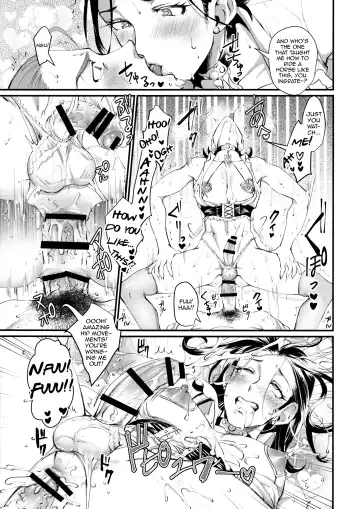 [Riko] Egao no Hanayome Fhentai - Page 8