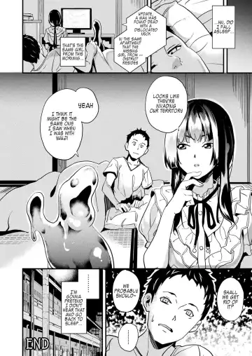 [Date] Doukyo Suru Neneki Tokubetsuhen | Slime living together Special chapter Fhentai - Page 12