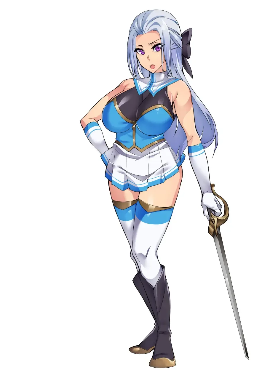 [Hatoba Akane] Touma Senki Fhentai - Page 1