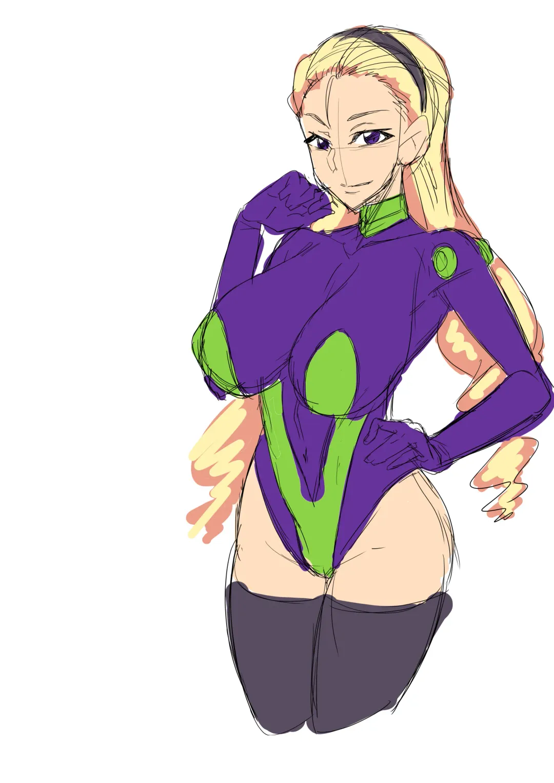 [Hatoba Akane] Touma Senki Fhentai - Page 27