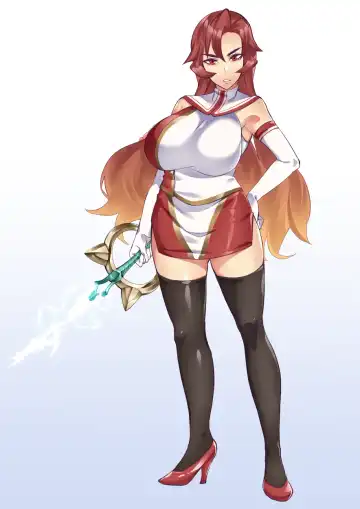 [Hatoba Akane] Touma Senki Fhentai - Page 17