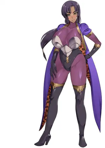 [Hatoba Akane] Touma Senki Fhentai - Page 20