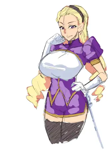 [Hatoba Akane] Touma Senki Fhentai - Page 26