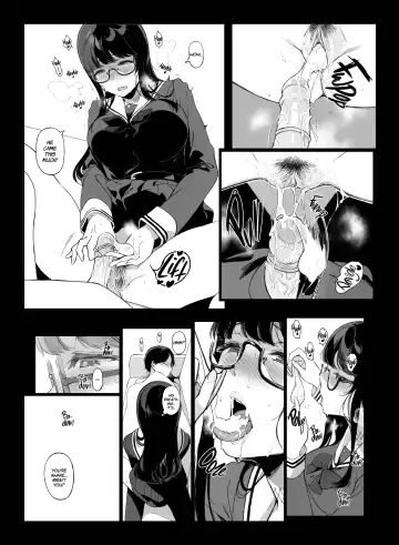 [Sasamori Tomoe] Senpai ga Boku ni Shiteru Koto (decensored) Fhentai - Page 13