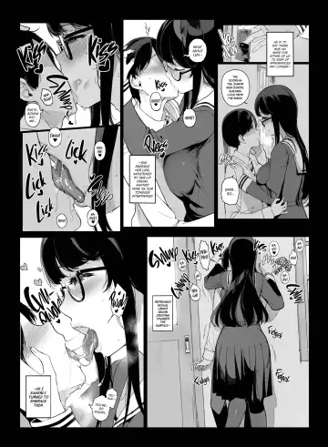 [Sasamori Tomoe] Senpai ga Boku ni Shiteru Koto (decensored) Fhentai - Page 18