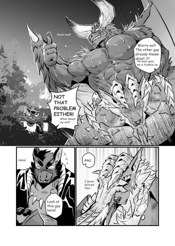 [Lander] Michibiki no Machi ni Aru Hisoyakana Jouji 2 | The Secret Matters of the Guiding Land 2 Fhentai - Page 11