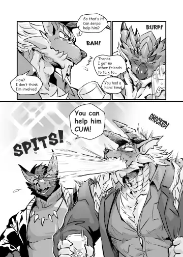 [Lander] Michibiki no Machi ni Aru Hisoyakana Jouji 2 | The Secret Matters of the Guiding Land 2 Fhentai - Page 8