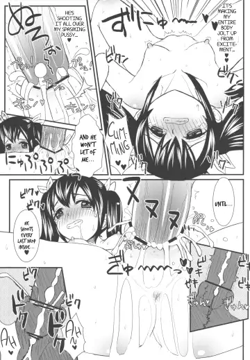 [Arcana Mi] Mienakute mo Kowakunai desu yo! Fhentai - Page 22
