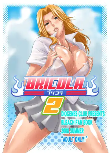 Read [Haikawa Hemlen] BRICOLA 2 - Fhentai