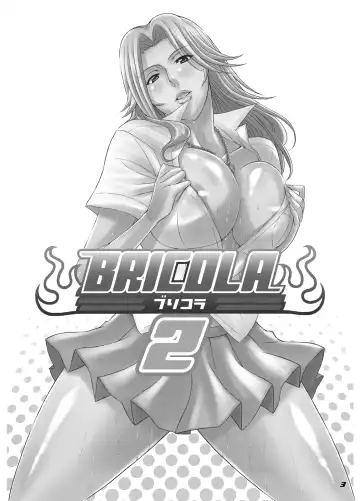 [Haikawa Hemlen] BRICOLA 2 Fhentai - Page 2