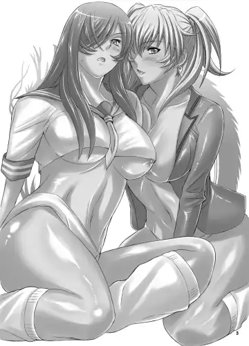 [Haikawa Hemlen] Shokukan Mankan Zenseki Ni Fhentai - Page 2