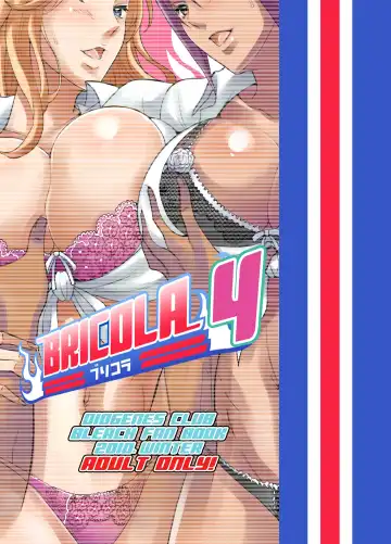 [Haikawa Hemlen] BRICOLA 4 Fhentai - Page 26