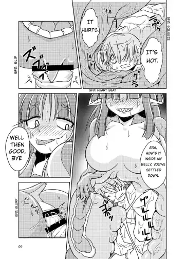 [Bankokudou] Anal Vore Goudou / Kappa Fhentai - Page 7