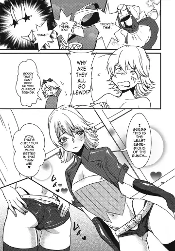 [Riko] The eve Fhentai - Page 10