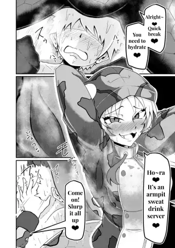 [Ocha No Degarashi - Shikoripa] Kemono Sauna Fhentai - Page 26