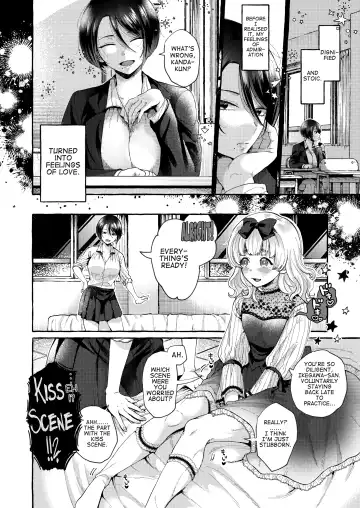 [Senakagashiri] Supottoraito No Shita De Saku | Bloom Under The Spotlight Fhentai - Page 4
