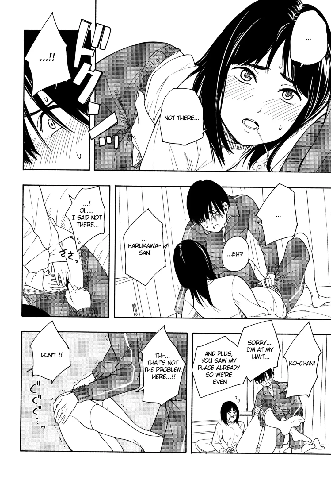 [Kiiroi Tamago] Futari Gokko | Playing Couple Fhentai - Page 21
