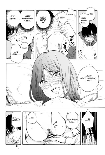 [Kiiroi Tamago] Futari Gokko | Playing Couple Fhentai - Page 25
