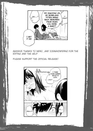 [Kiiroi Tamago] Futari Gokko | Playing Couple Fhentai - Page 58