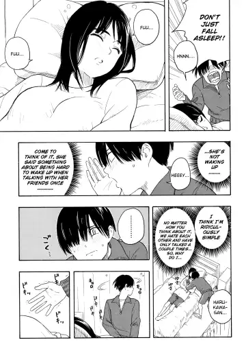 [Kiiroi Tamago] Futari Gokko | Playing Couple Fhentai - Page 6