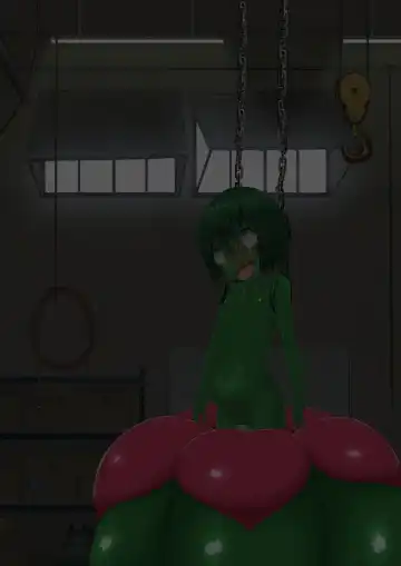 shinshi zaibatsu  I am an Artificial Alraune Fhentai - Page 39