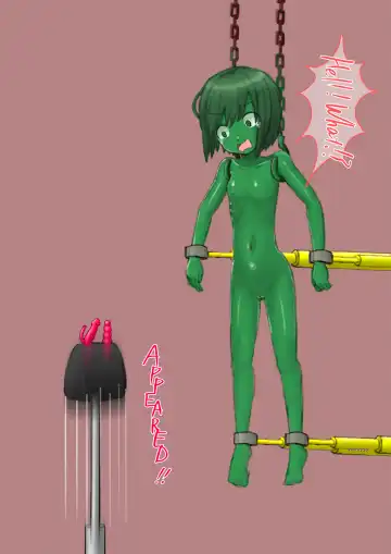 shinshi zaibatsu  I am an Artificial Alraune Fhentai - Page 76