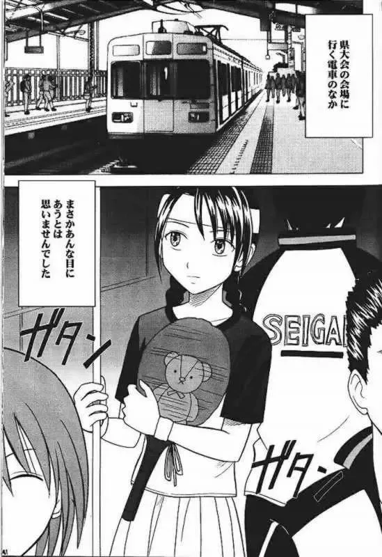 [Crimson] Power Matrix Fhentai - Page 40