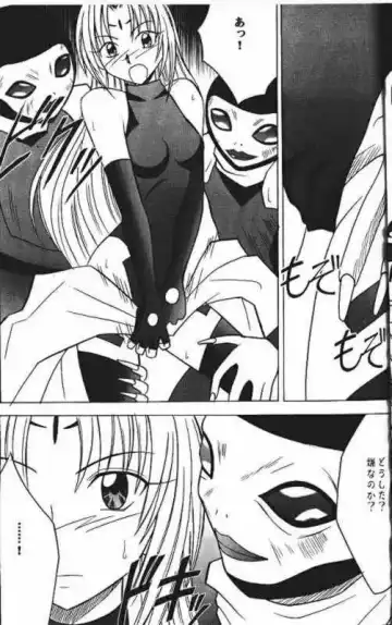 [Crimson] Power Matrix Fhentai - Page 24