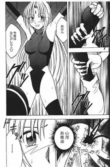 [Crimson] Power Matrix Fhentai - Page 28