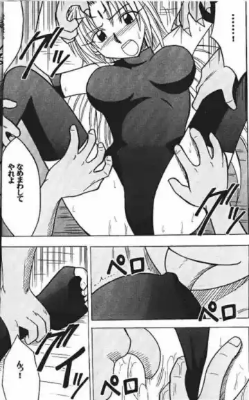 [Crimson] Power Matrix Fhentai - Page 35