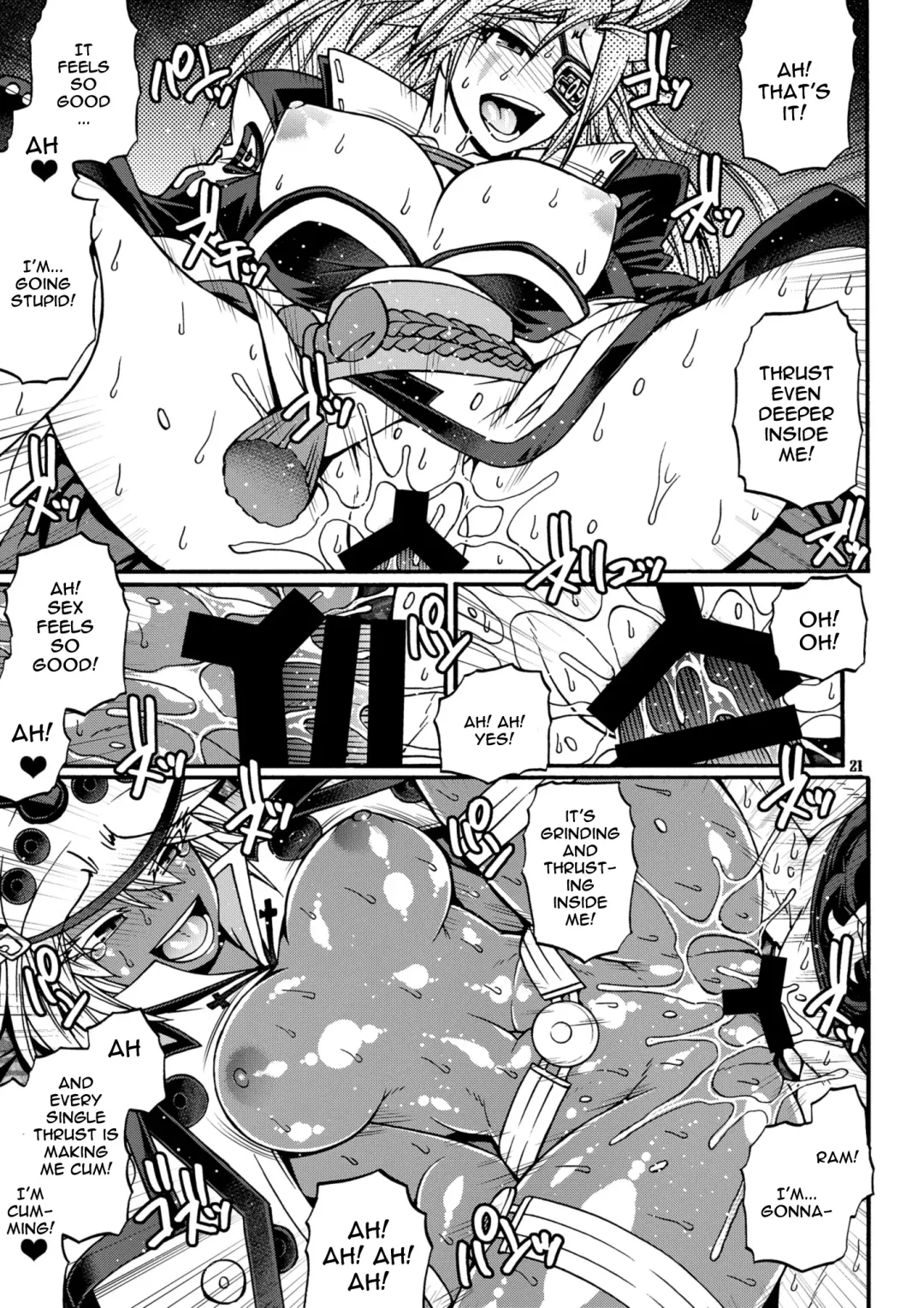 [Chiba Toshirou] Do What You Wanna Do Fhentai - Page 20