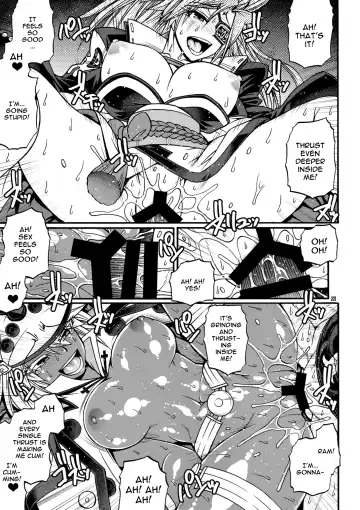 [Chiba Toshirou] Do What You Wanna Do Fhentai - Page 20