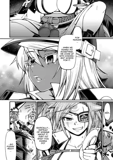 [Chiba Toshirou] Do What You Wanna Do Fhentai - Page 23