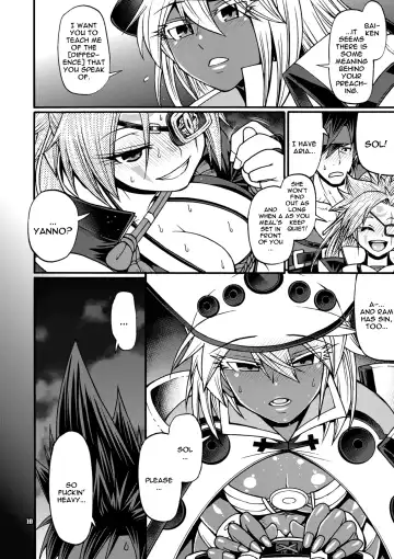 [Chiba Toshirou] Do What You Wanna Do Fhentai - Page 9