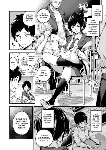 [Nasipasuta] Kanojo ga Mesu ni Natta Hi | The Day She Becomes A Woman Fhentai - Page 2