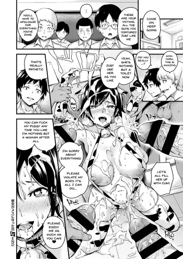 [Nasipasuta] Kanojo ga Mesu ni Natta Hi | The Day She Becomes A Woman Fhentai - Page 31