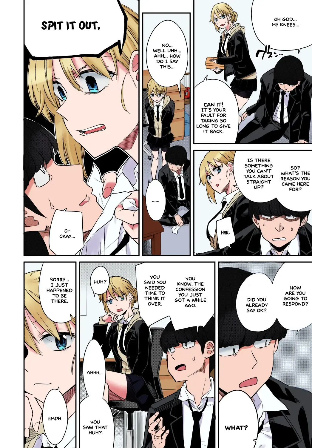 [Orikuchi Hirata] Layered Emotion Fhentai - Page 6