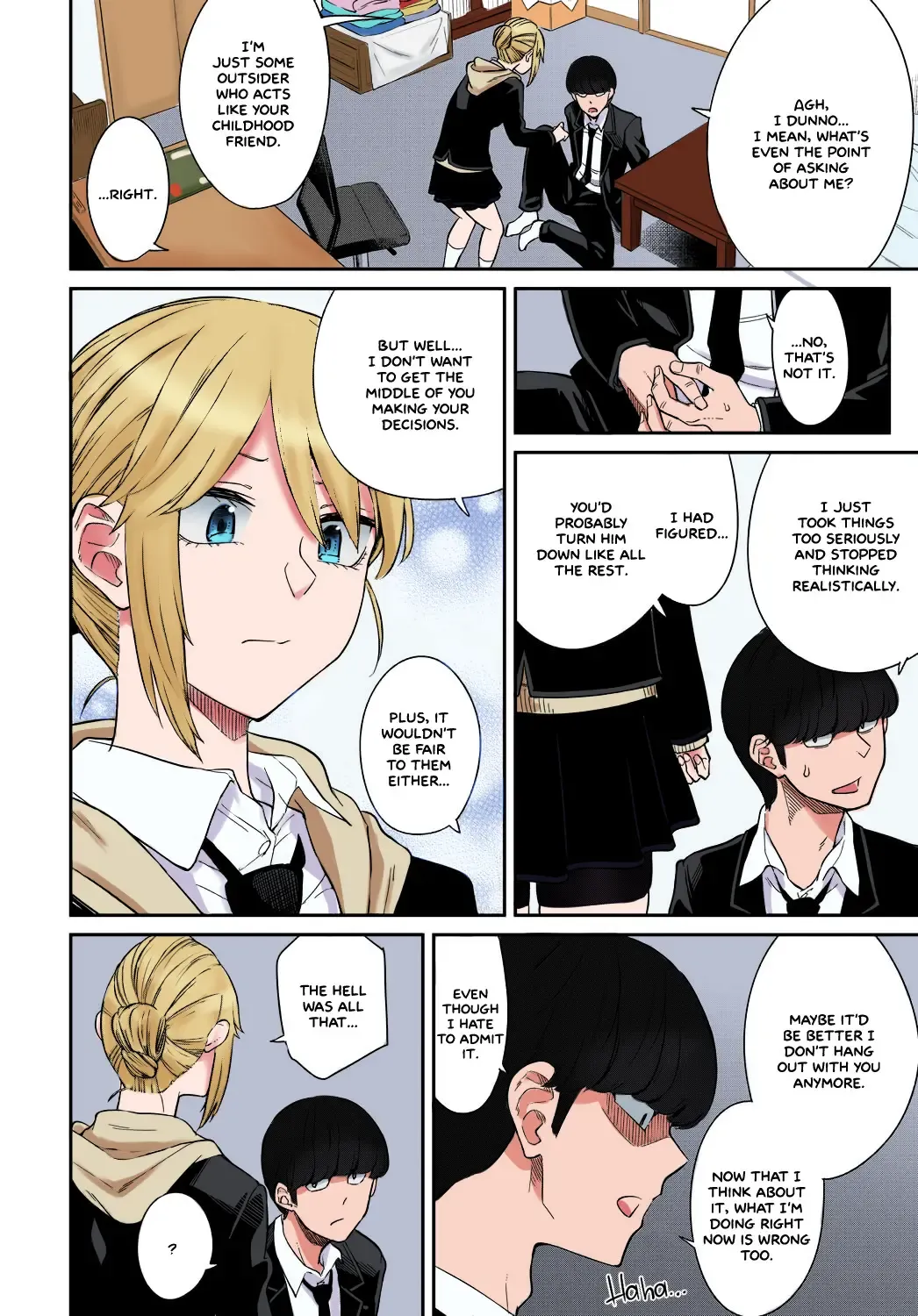 [Orikuchi Hirata] Layered Emotion Fhentai - Page 8