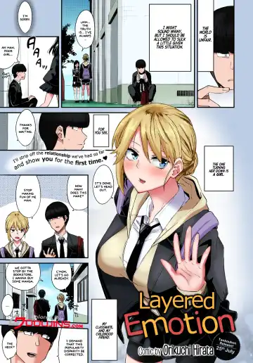 Read [Orikuchi Hirata] Layered Emotion - Fhentai