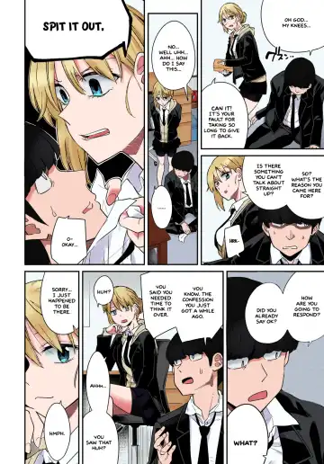 [Orikuchi Hirata] Layered Emotion Fhentai - Page 6