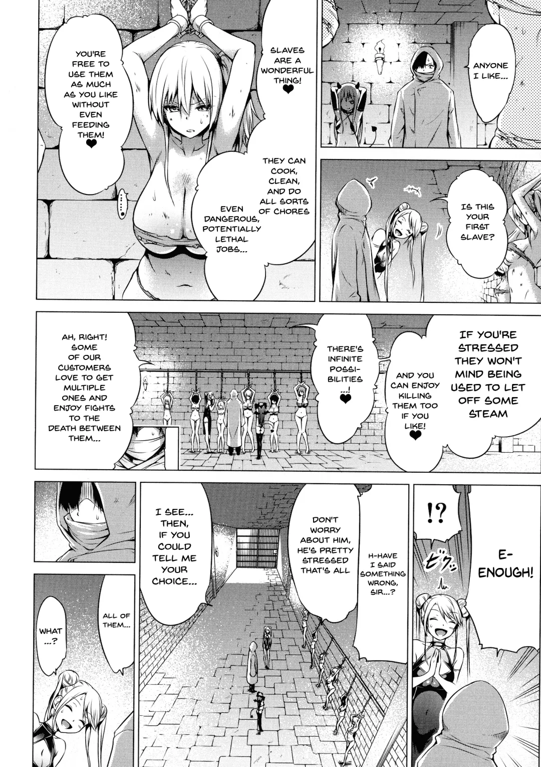 [Akatsuki Myuuto] Isekai Harem Paradise Ge | Other World Harem Paradise Second Part Fhentai - Page 129