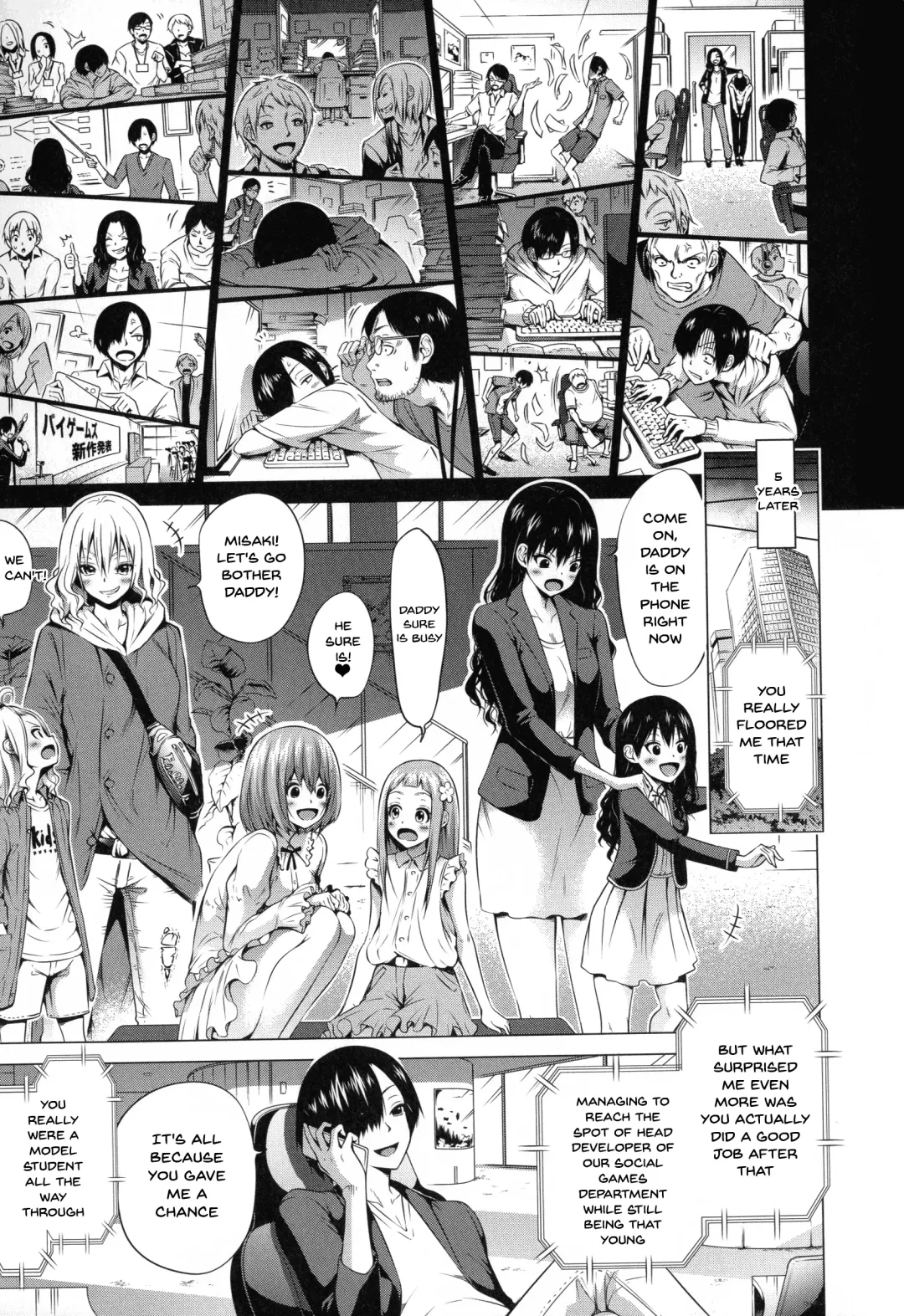[Akatsuki Myuuto] Isekai Harem Paradise Ge | Other World Harem Paradise Second Part Fhentai - Page 201
