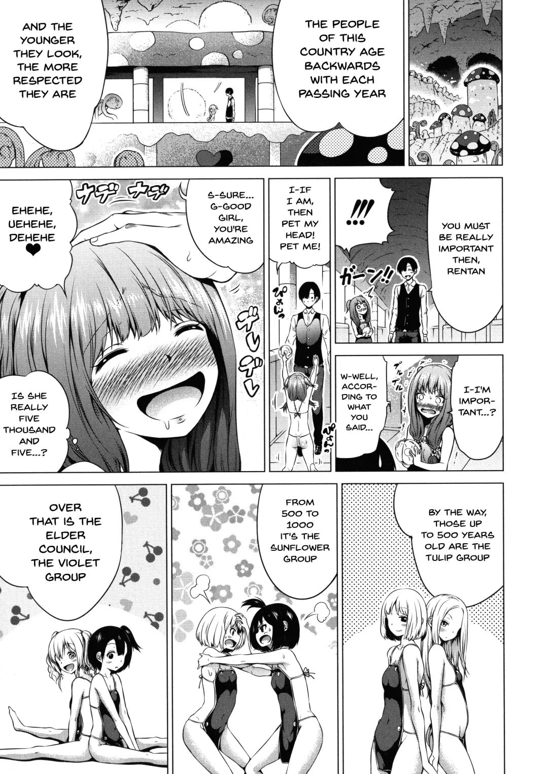 [Akatsuki Myuuto] Isekai Harem Paradise Ge | Other World Harem Paradise Second Part Fhentai - Page 81