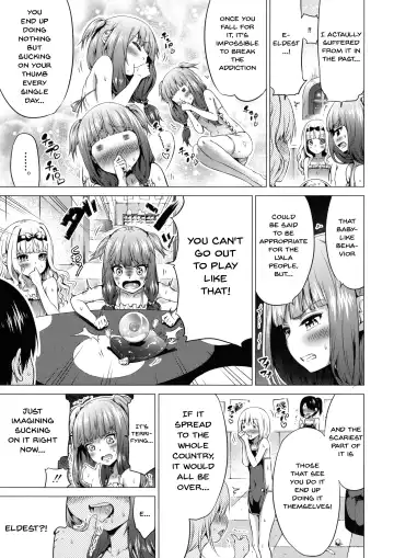 [Akatsuki Myuuto] Isekai Harem Paradise Ge | Other World Harem Paradise Second Part Fhentai - Page 123