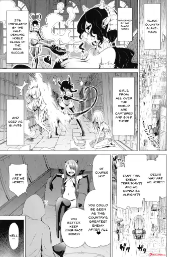 [Akatsuki Myuuto] Isekai Harem Paradise Ge | Other World Harem Paradise Second Part Fhentai - Page 125