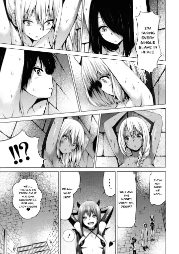 [Akatsuki Myuuto] Isekai Harem Paradise Ge | Other World Harem Paradise Second Part Fhentai - Page 130