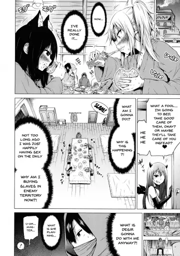 [Akatsuki Myuuto] Isekai Harem Paradise Ge | Other World Harem Paradise Second Part Fhentai - Page 131