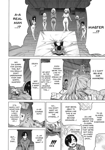 [Akatsuki Myuuto] Isekai Harem Paradise Ge | Other World Harem Paradise Second Part Fhentai - Page 134